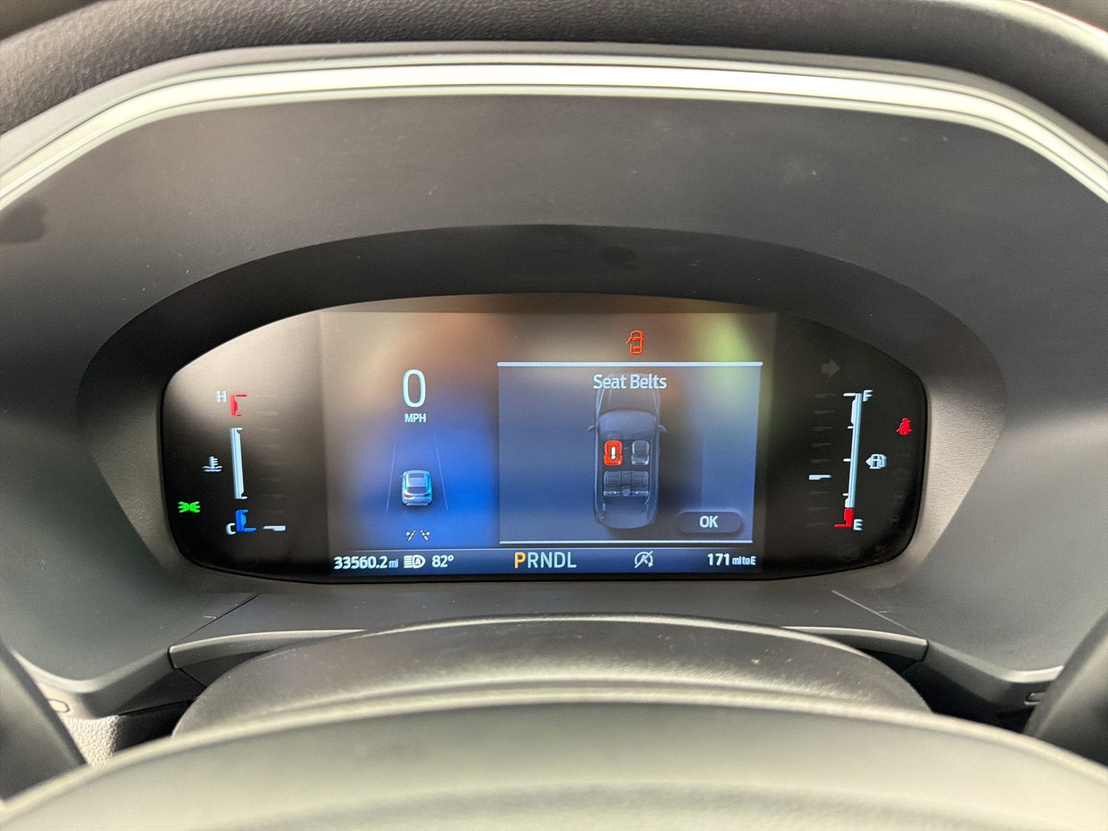 Certified 2025 Ford Escape Active image 18