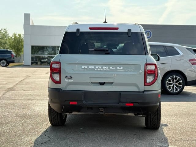 Certified 2024 Ford Bronco Sport Heritage w/ Heritage Convenience Package AWD/4WD image 33