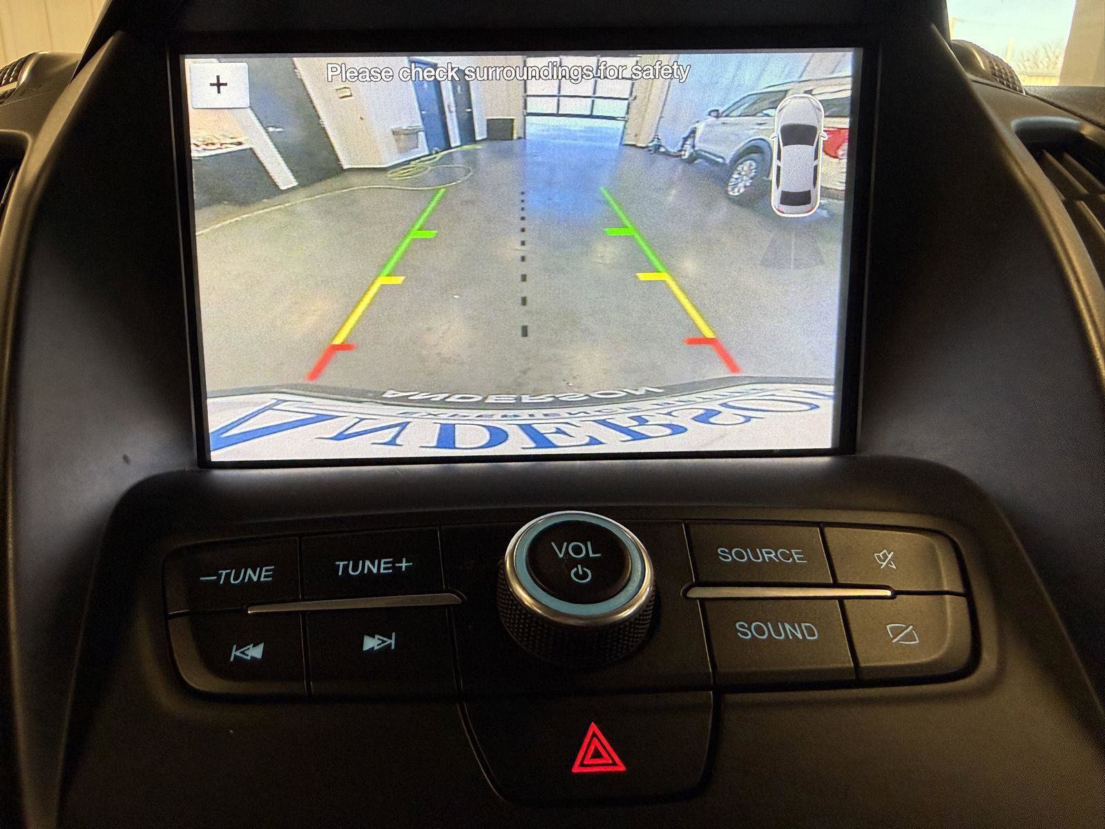 Certified 2019 Ford Escape SEL image 25