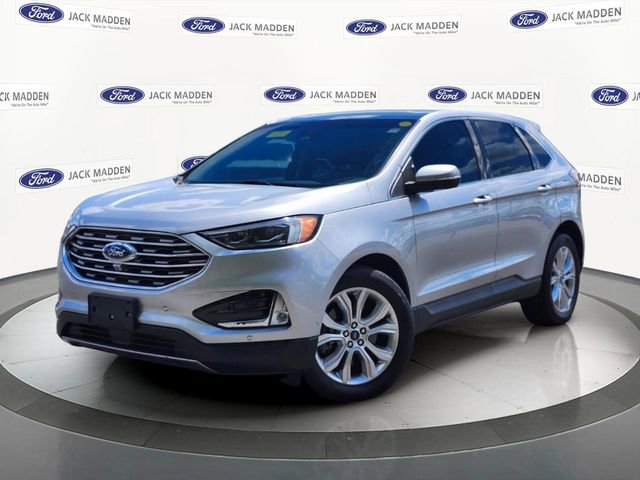 Certified 2020 Ford Edge Titanium w/ Equipment Group 301A