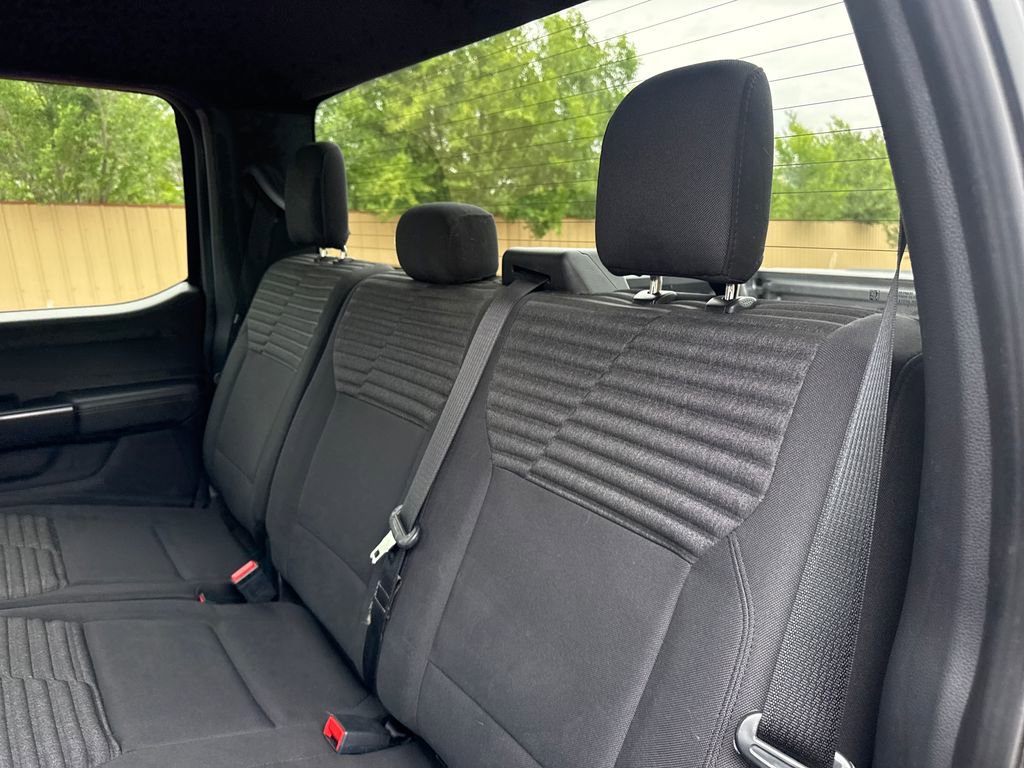 Certified 2022 Ford F150 XL w/ STX Appearance Package AWD/4WD image 19