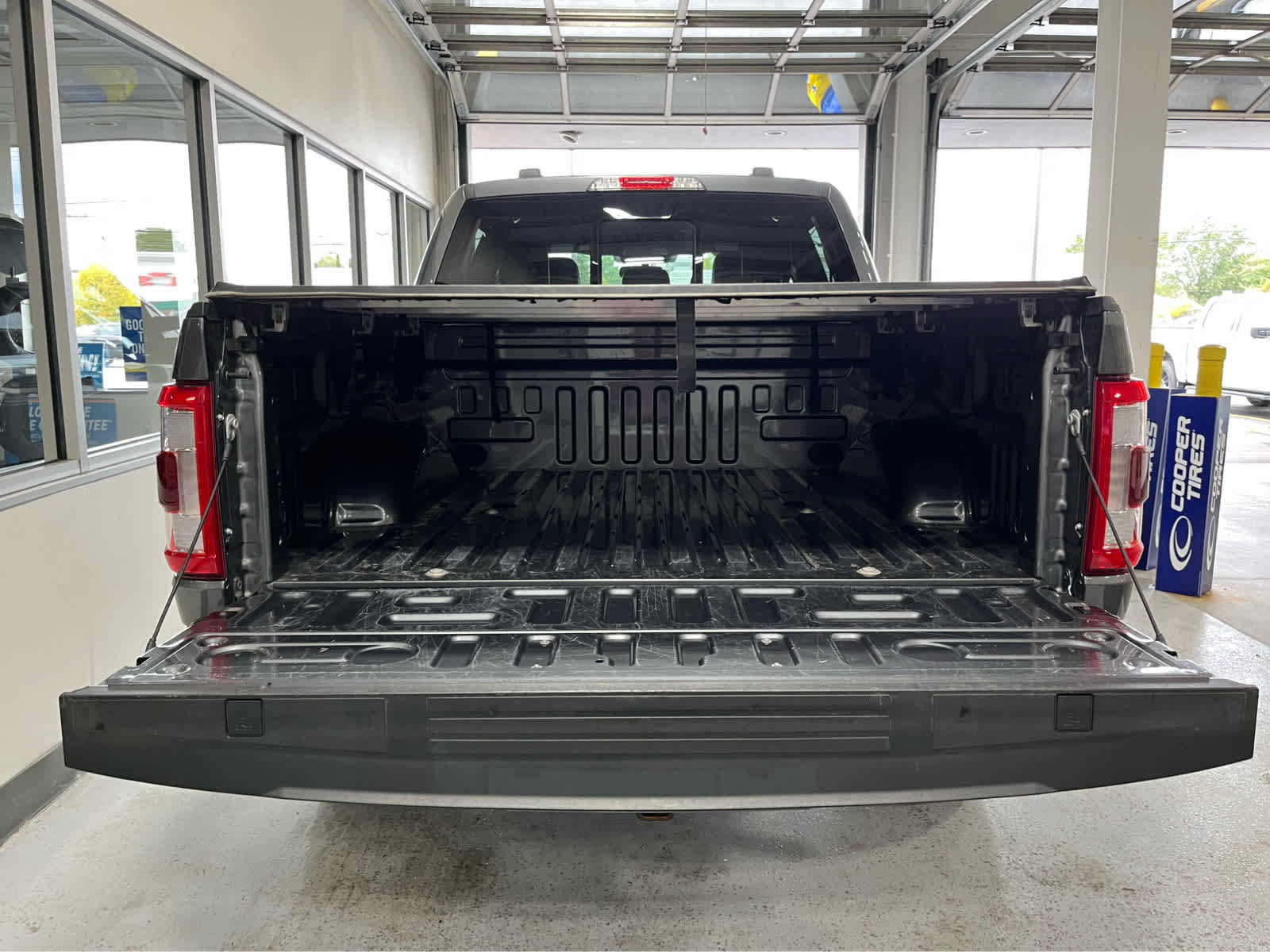 Certified 2023 Ford F150 Lariat w/ Equipment Group 502A High AWD/4WD image 10
