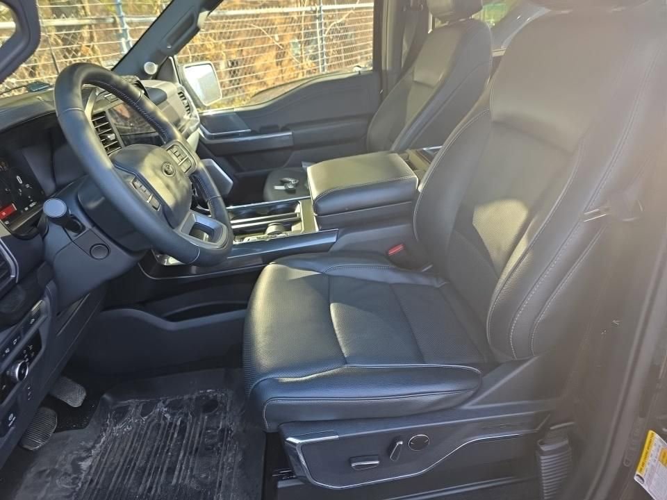 Certified 2023 Ford F150 Lariat w/ Equipment Group 502A High image 9