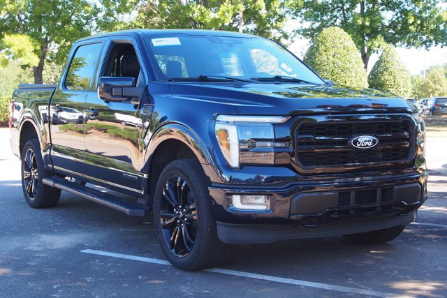 Certified 2024 Ford F150 Lariat w/ Equipment Group 502A High AWD/4WD image 1