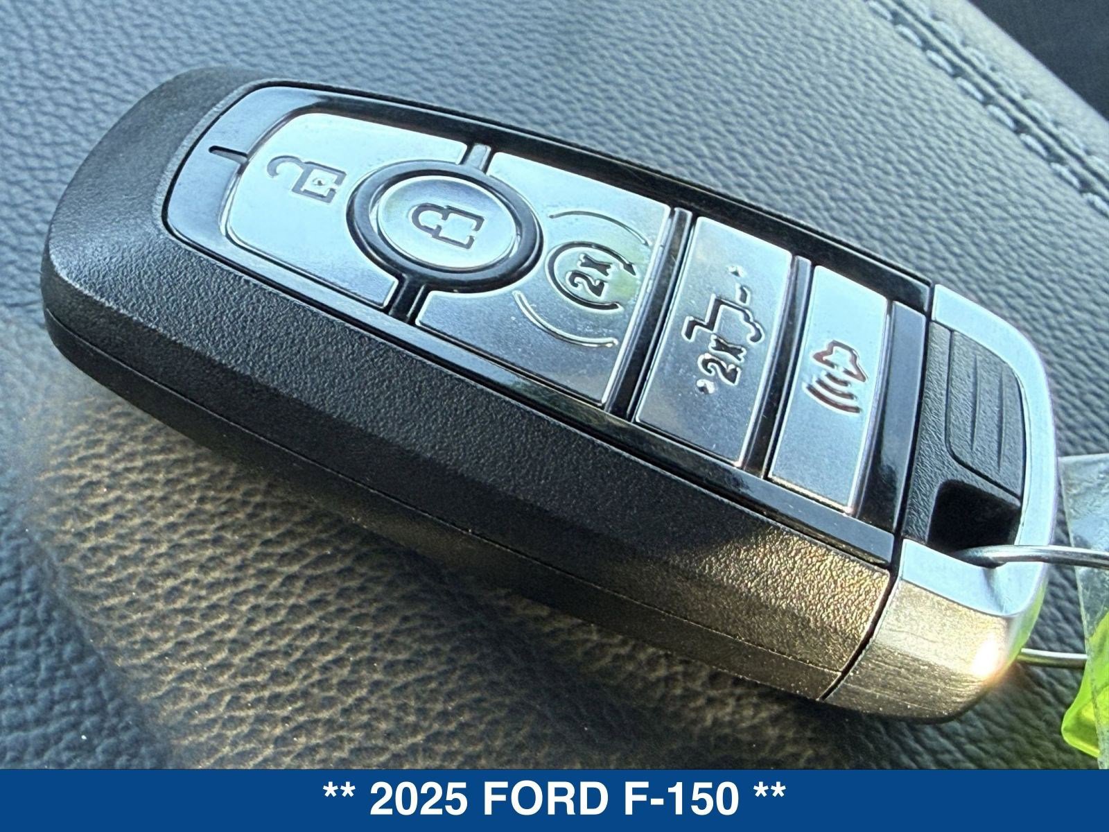 Certified 2025 Ford F150 XLT w/ Equipment Group 302A MID image 31