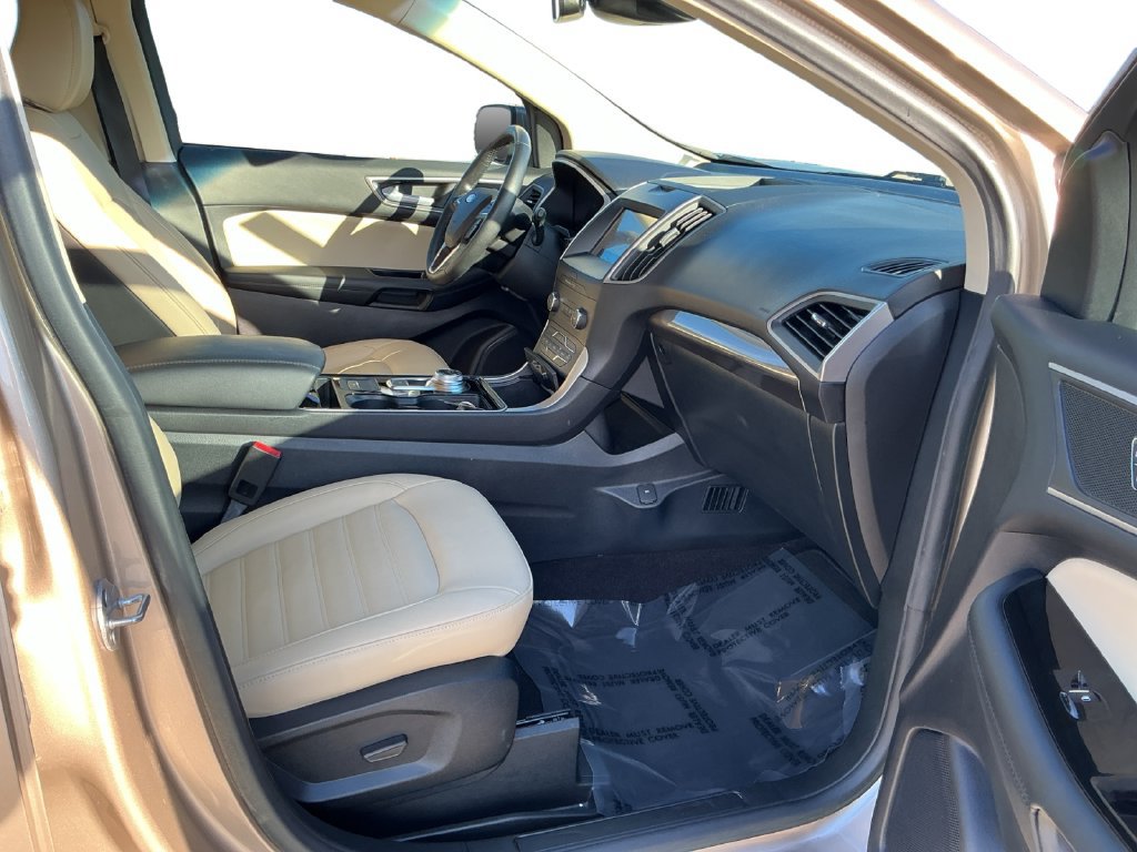Certified 2020 Ford Edge SEL w/ Convenience Package FWD image 27