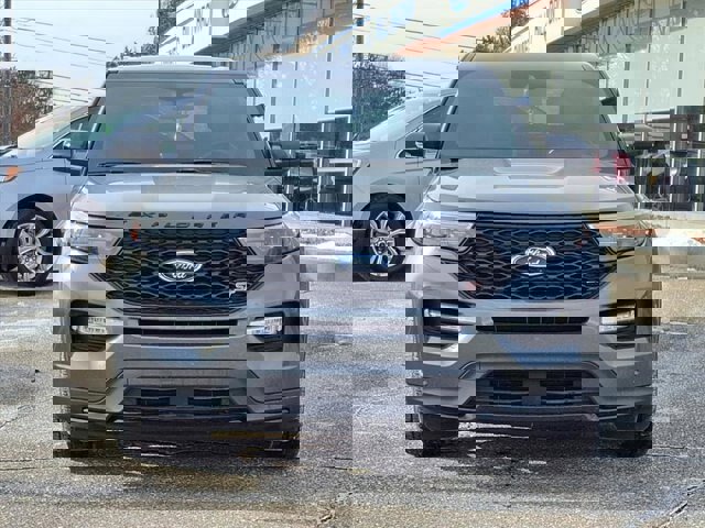 Certified 2022 Ford Explorer ST w/ Equipment Group 401A image 28