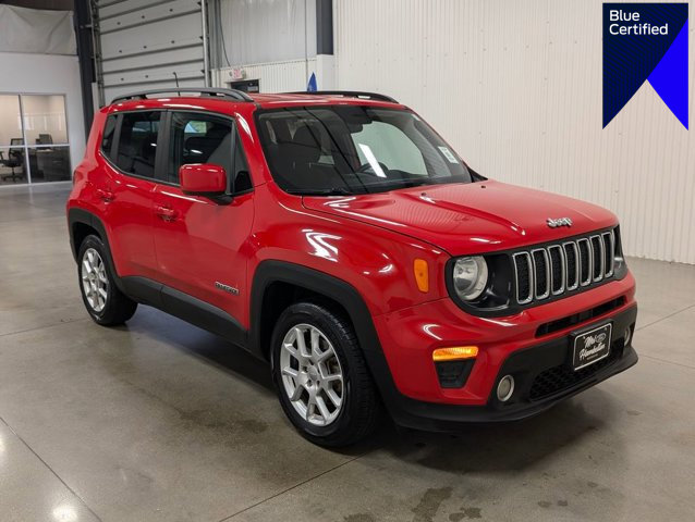 Used 2020 Jeep Renegade Latitude
