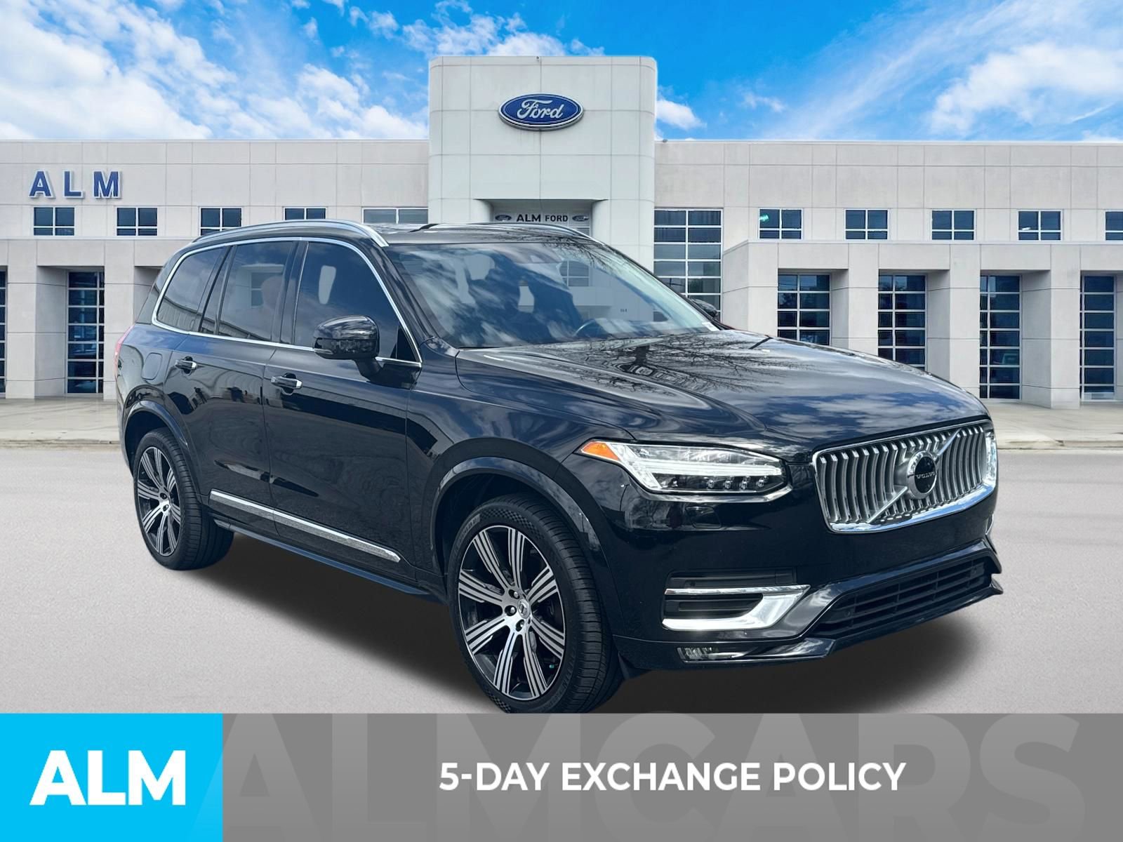 Used 2020 Volvo XC90 T6 Inscription w/ Protection Package Premier image 3