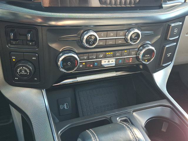 Certified 2022 Ford F150 Limited AWD/4WD image 16