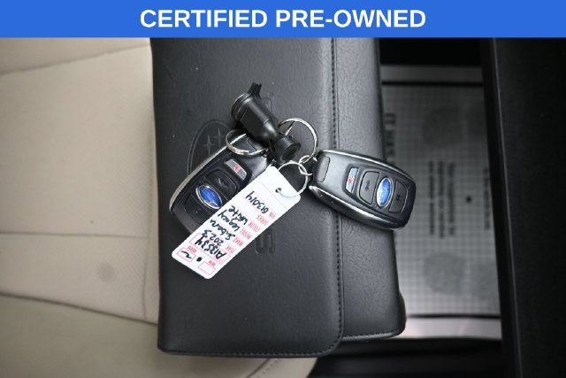 Used 2023 Subaru Legacy Limited AWD/4WD image 11
