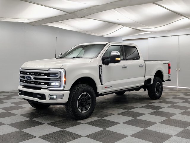 Certified 2024 Ford F250 Platinum w/ Tremor Off-Road Package AWD/4WD image 7