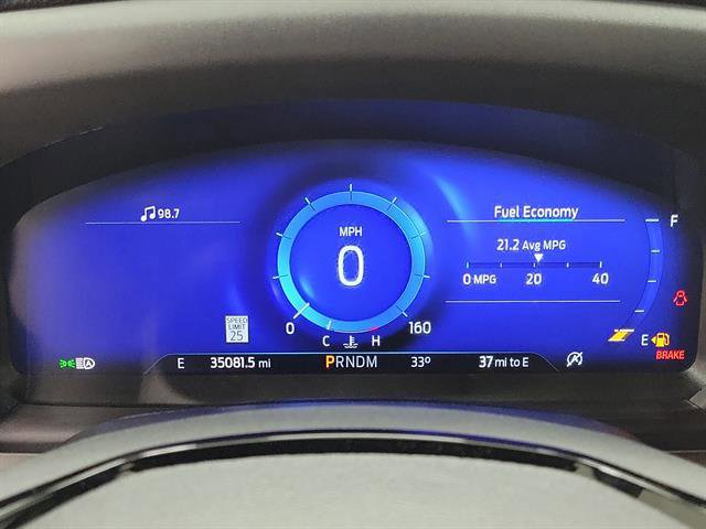 Certified 2023 Ford Explorer ST w/ Equipment Group 401A image 25