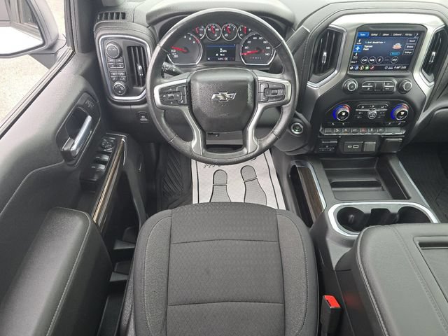Used 2020 Chevrolet Silverado 1500 LT Trail Boss AWD/4WD image 25
