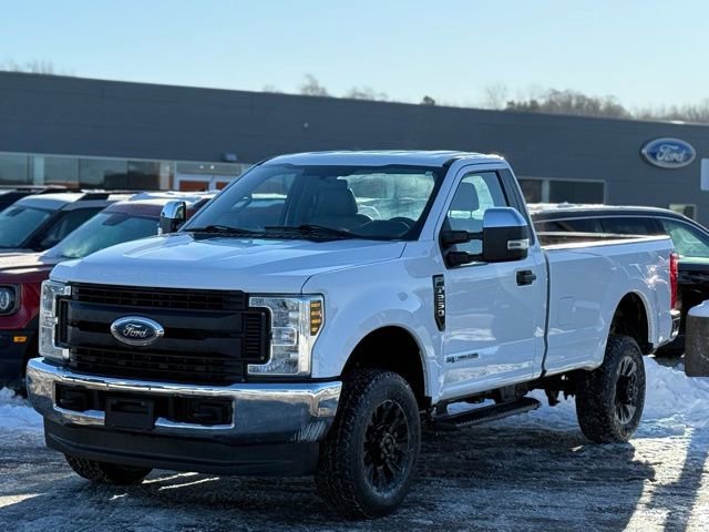 Certified 2019 Ford F250 XL w/ Power Equipment Group image 3