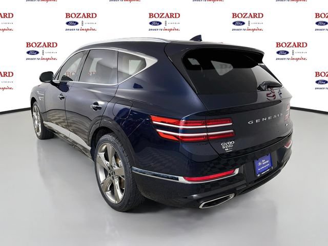 Used 2024 Genesis GV80 3.5T w/ Prestige Package AWD/4WD image 6