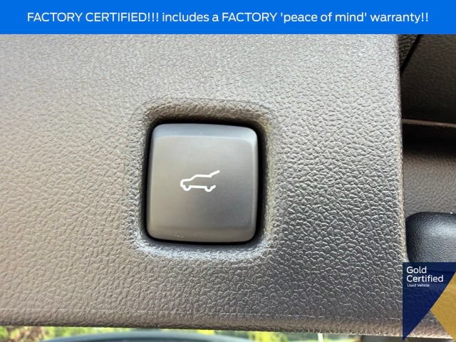 Certified 2025 Ford Escape Platinum AWD/4WD image 14