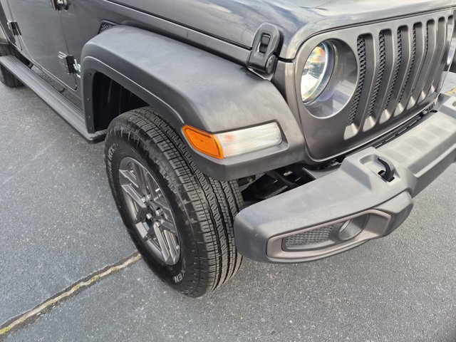 Used 2020 Jeep Wrangler Unlimited Sport S AWD/4WD image 10