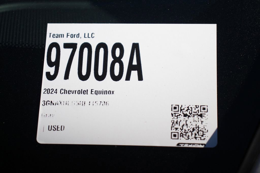 Used 2024 Chevrolet Equinox LS w/ LS Convenience Package FWD image 30