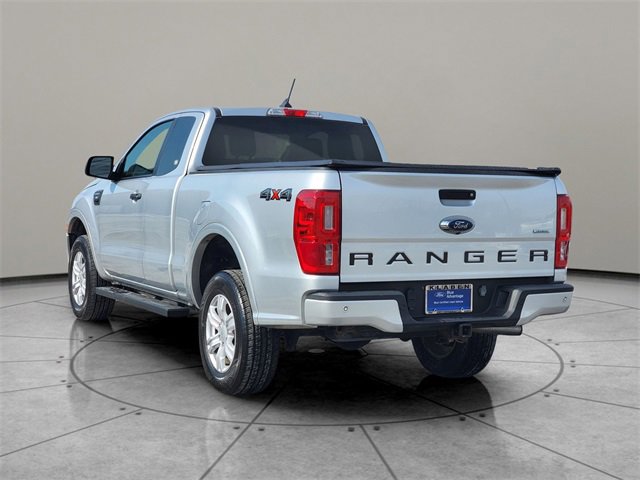 Certified 2019 Ford Ranger XLT w/ Equipment Group 301A Mid image 10