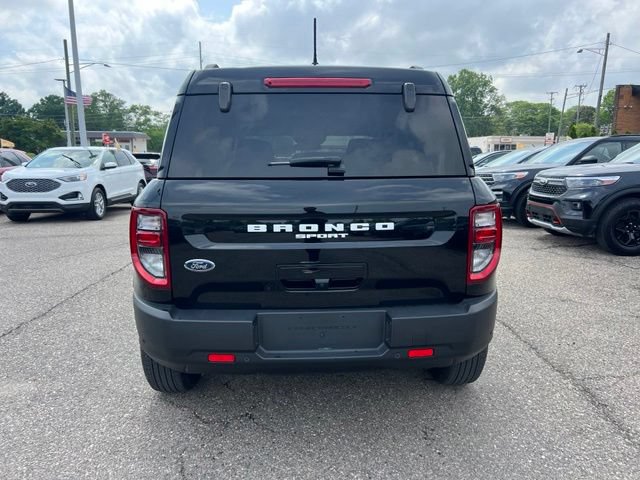 Certified 2024 Ford Bronco Sport Big Bend w/ Convenience Package AWD/4WD image 5