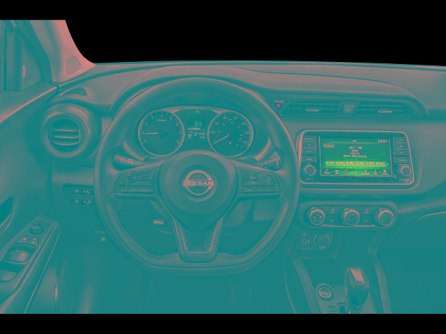 Used 2023 Nissan Kicks S w/ Interior Electronics Package FWD image 39