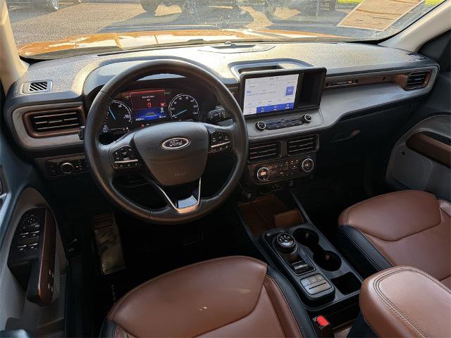 Certified 2022 Ford Maverick Lariat w/ Lariat Luxury Package image 17