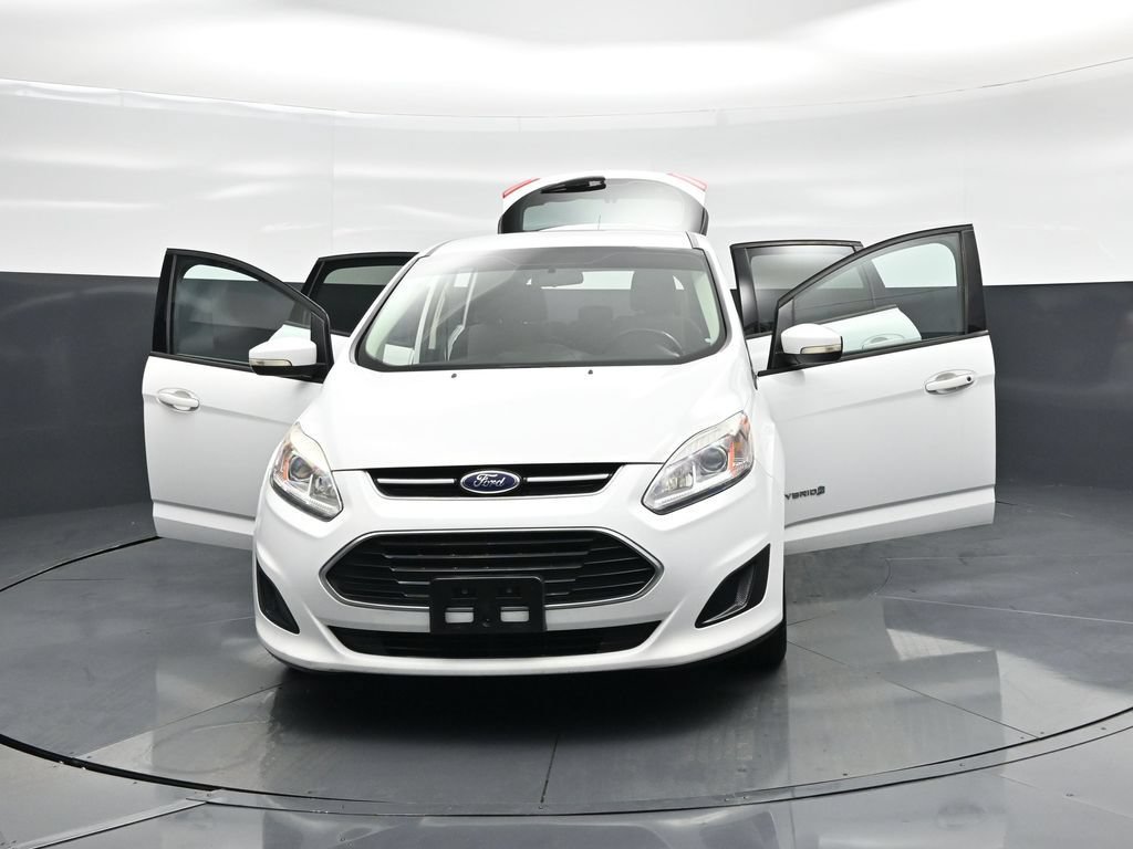 Certified 2017 Ford C-MAX SE FWD image 27