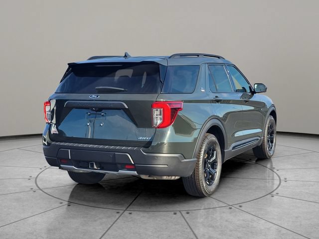 Certified 2023 Ford Explorer Timberline w/ Timberline Technology Package AWD/4WD image 12