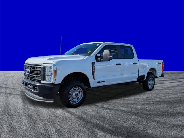 Certified 2024 Ford F250 XL w/ FX4 Off-Road Package AWD/4WD image 8