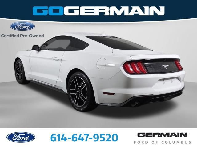 Certified 2021 Ford Mustang Premium image 5
