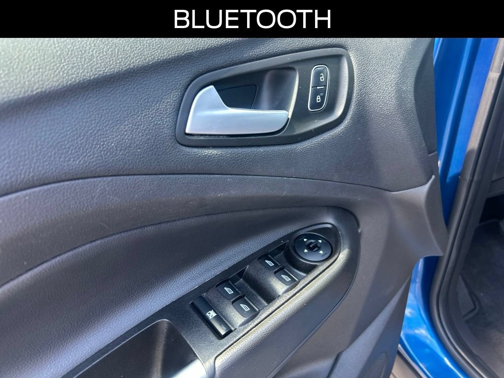 Certified 2017 Ford Escape SE FWD image 11