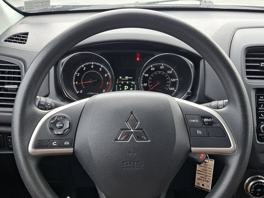 Used 2025 Mitsubishi Outlander Sport ES AWD/4WD image 18