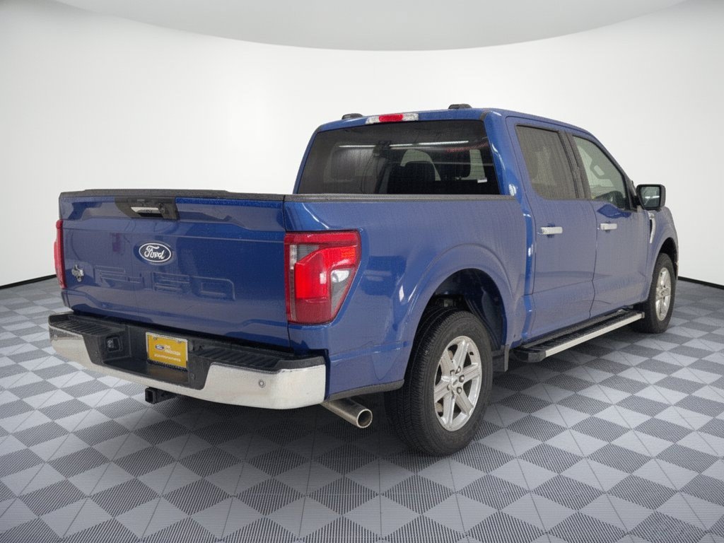 Certified 2024 Ford F150 XLT w/ Tow/Haul Package RWD image 7