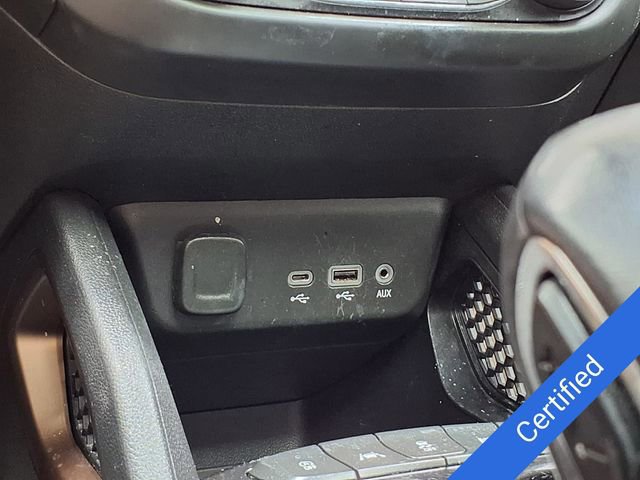 Used 2021 Chevrolet TrailBlazer ACTIV w/ Sun and Liftgate Package image 17