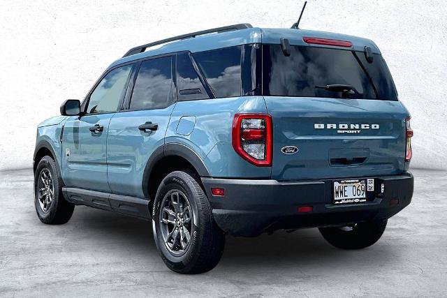 Certified 2023 Ford Bronco Sport Big Bend AWD/4WD image 12