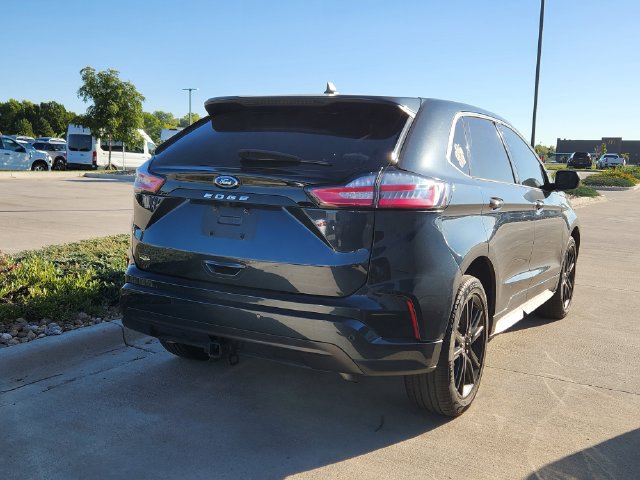 Certified 2023 Ford Edge ST-Line w/ Class II Trailer Tow Package AWD/4WD image 2