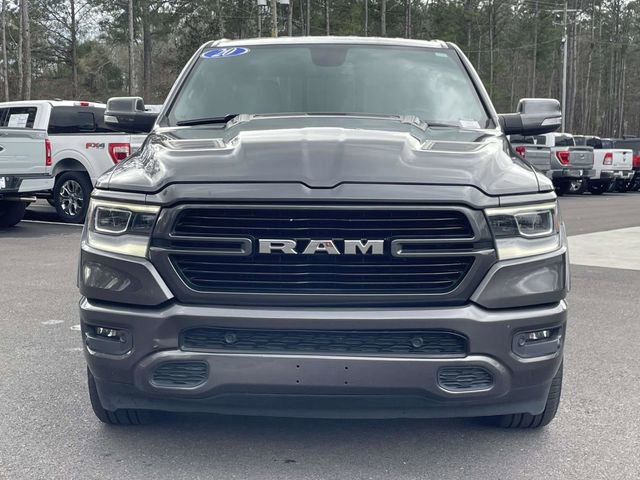 Used 2020 RAM 1500 Laramie w/ Sport Appearance Package image 8