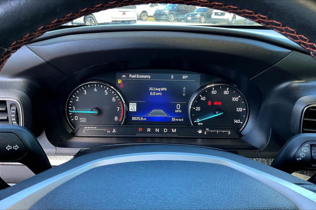 Certified 2023 Ford Explorer Timberline AWD/4WD image 15