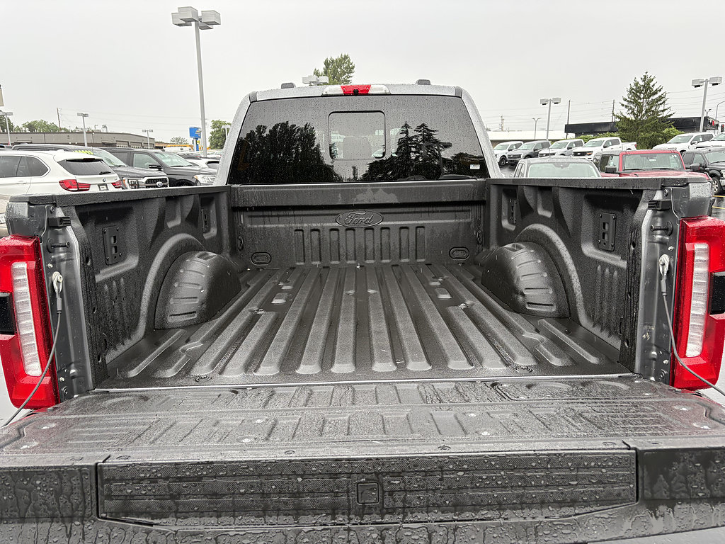 Certified 2024 Ford F350 Lariat w/ Lariat Ultimate Package AWD/4WD image 9