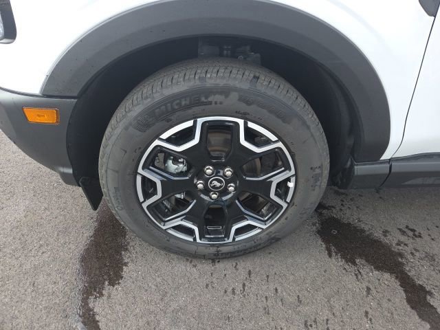 Certified 2025 Ford Bronco Sport Outer Banks w/ Outer Banks Tech Package+ image 20