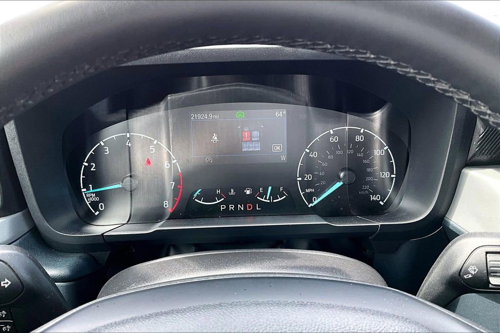 Certified 2024 Ford Maverick XLT w/ XLT Luxury Package AWD/4WD image 19