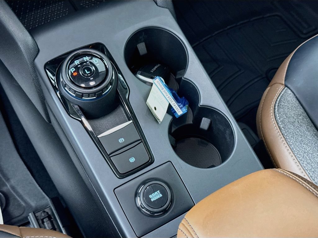 Certified 2024 Ford Bronco Sport Outer Banks AWD/4WD image 18