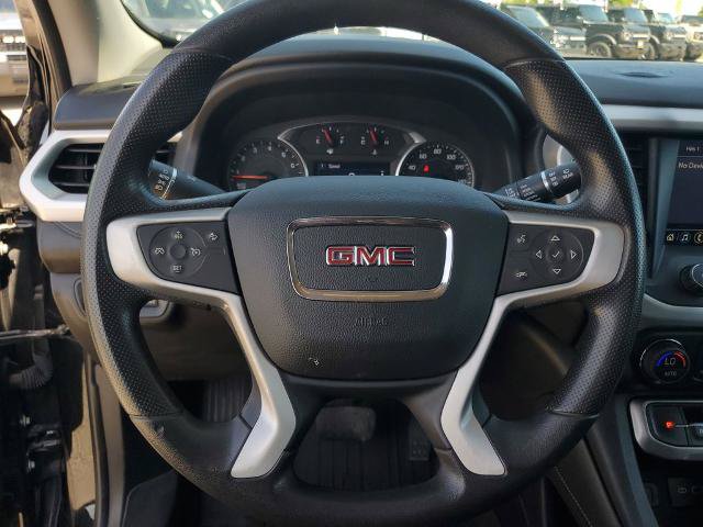 Used 2021 GMC Acadia SLE w/ Driver Convenience Package AWD/4WD image 9