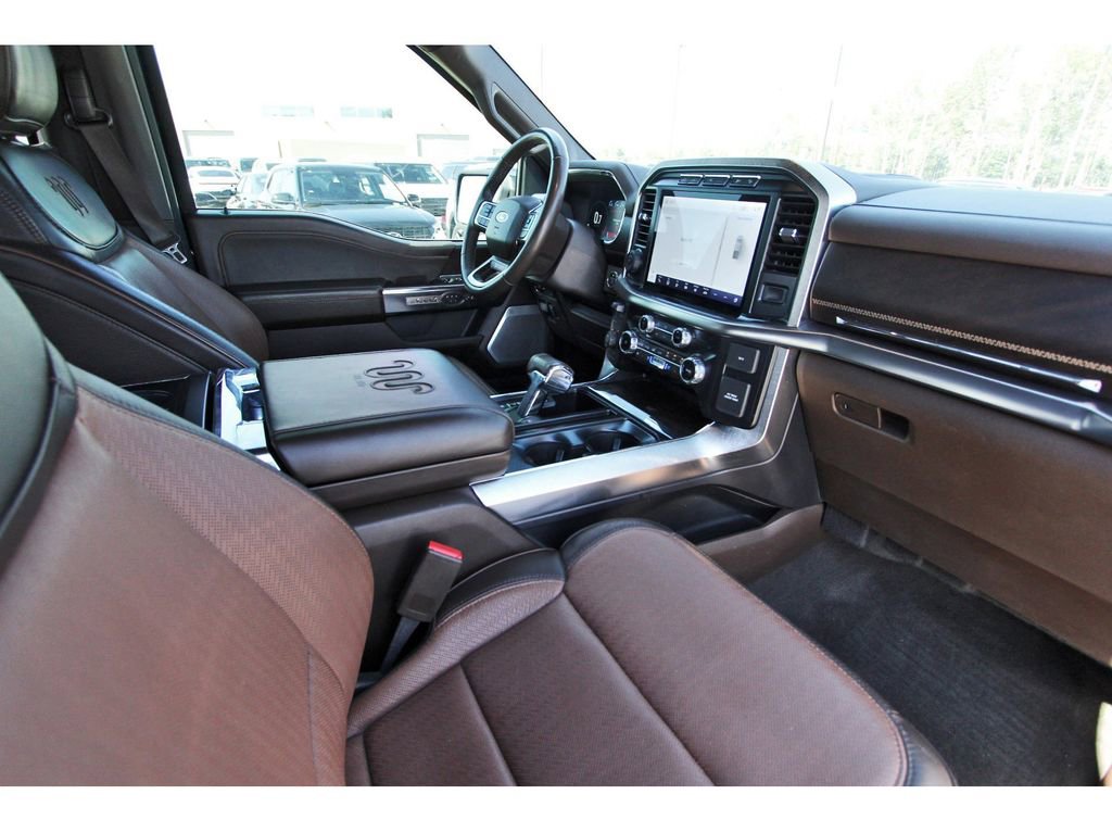 Certified 2023 Ford F150 King Ranch w/ Equipment Group 601A High AWD/4WD image 30