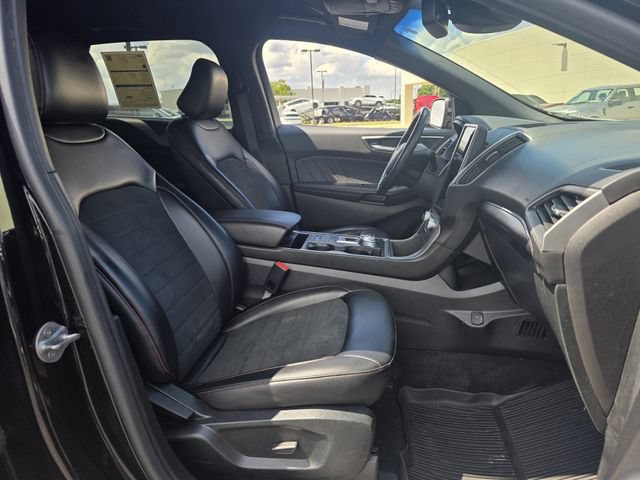 Certified 2022 Ford Edge ST-Line w/ Cargo Accessory Package AWD/4WD image 28