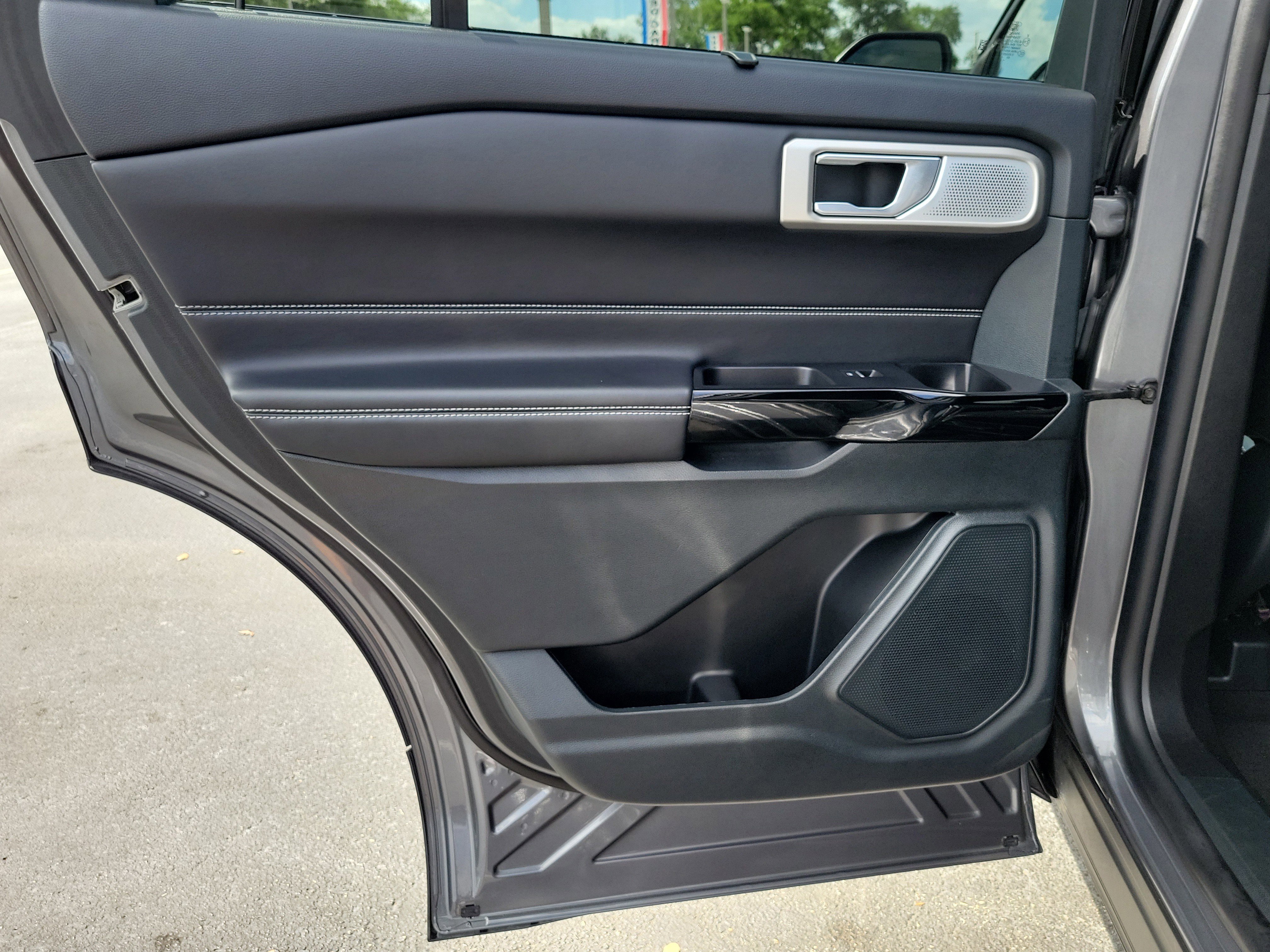 Certified 2023 Ford Explorer ST w/ Equipment Group 401A image 12