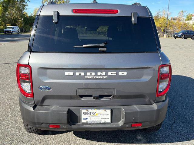 Certified 2022 Ford Bronco Sport Big Bend w/ Convenience Package image 4