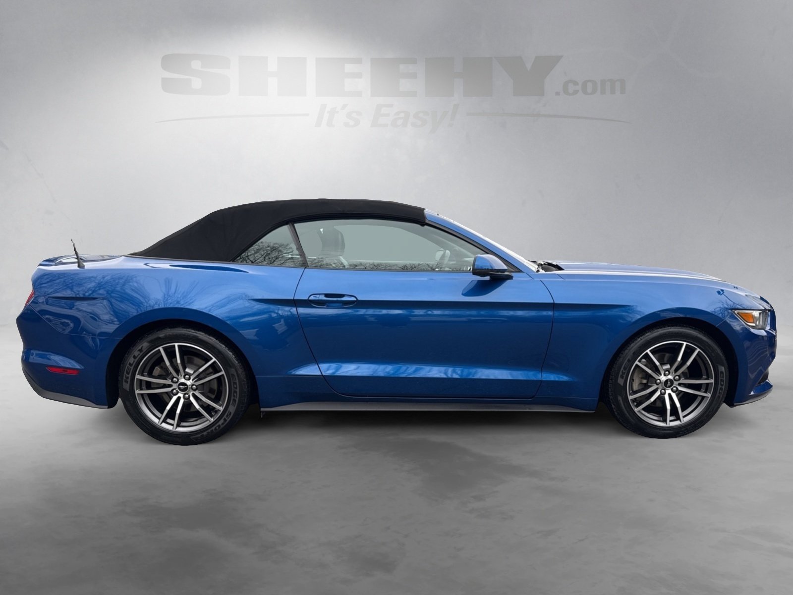 Certified 2017 Ford Mustang Premium w/ Equipment Group 201A image 10