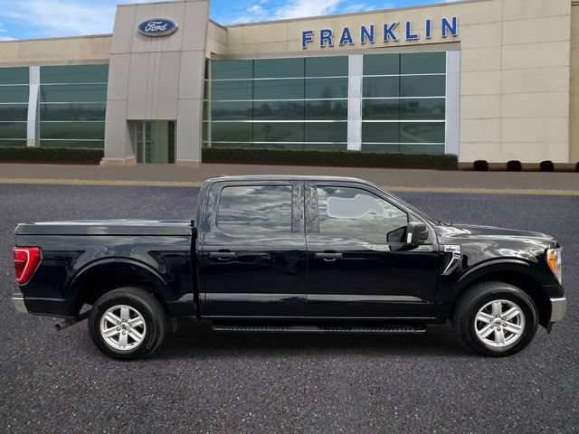 Certified 2022 Ford F150 XLT w/ Equipment Group 301A Mid RWD image 8